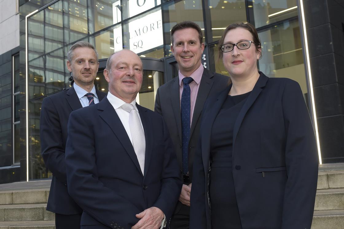 Firm hire Shakespeare Martineau News Law Gazette