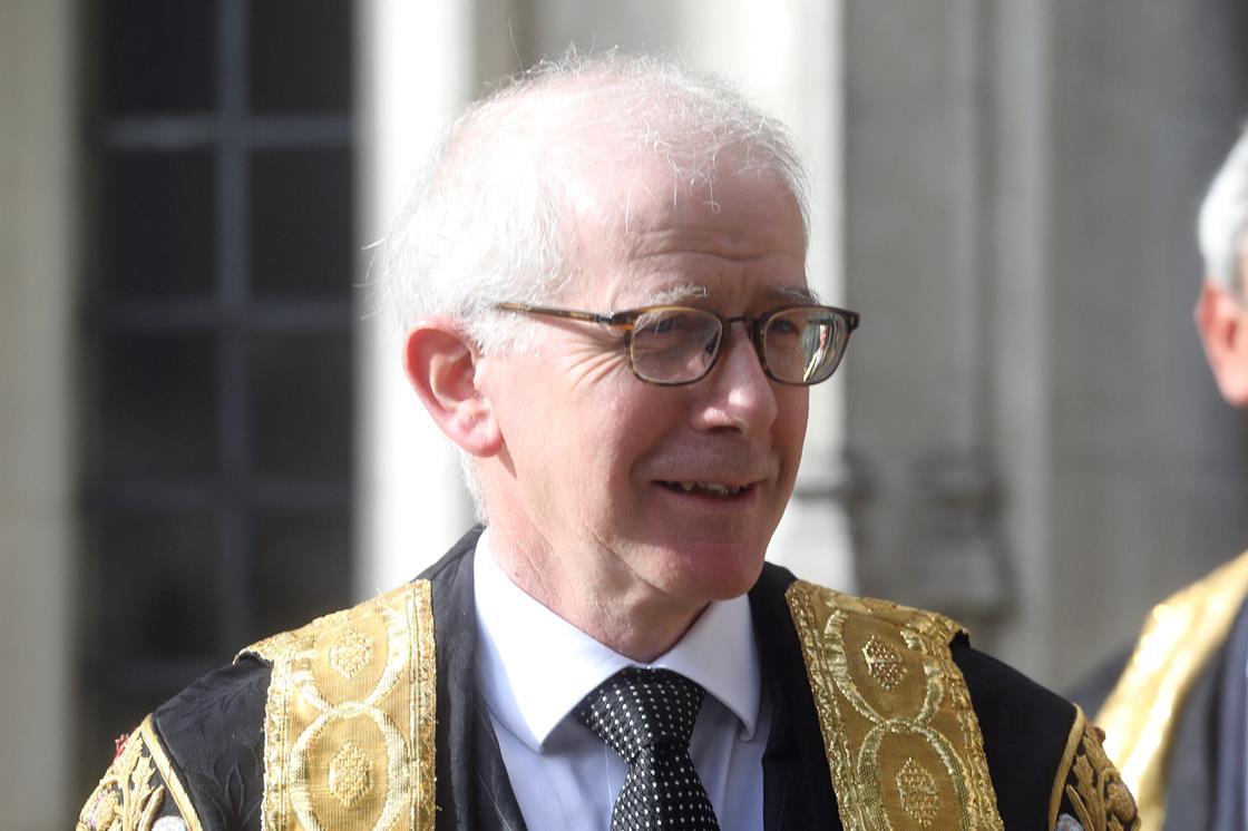 UK Supreme Court president Lord Reed to retire in 2027 as wave of ...