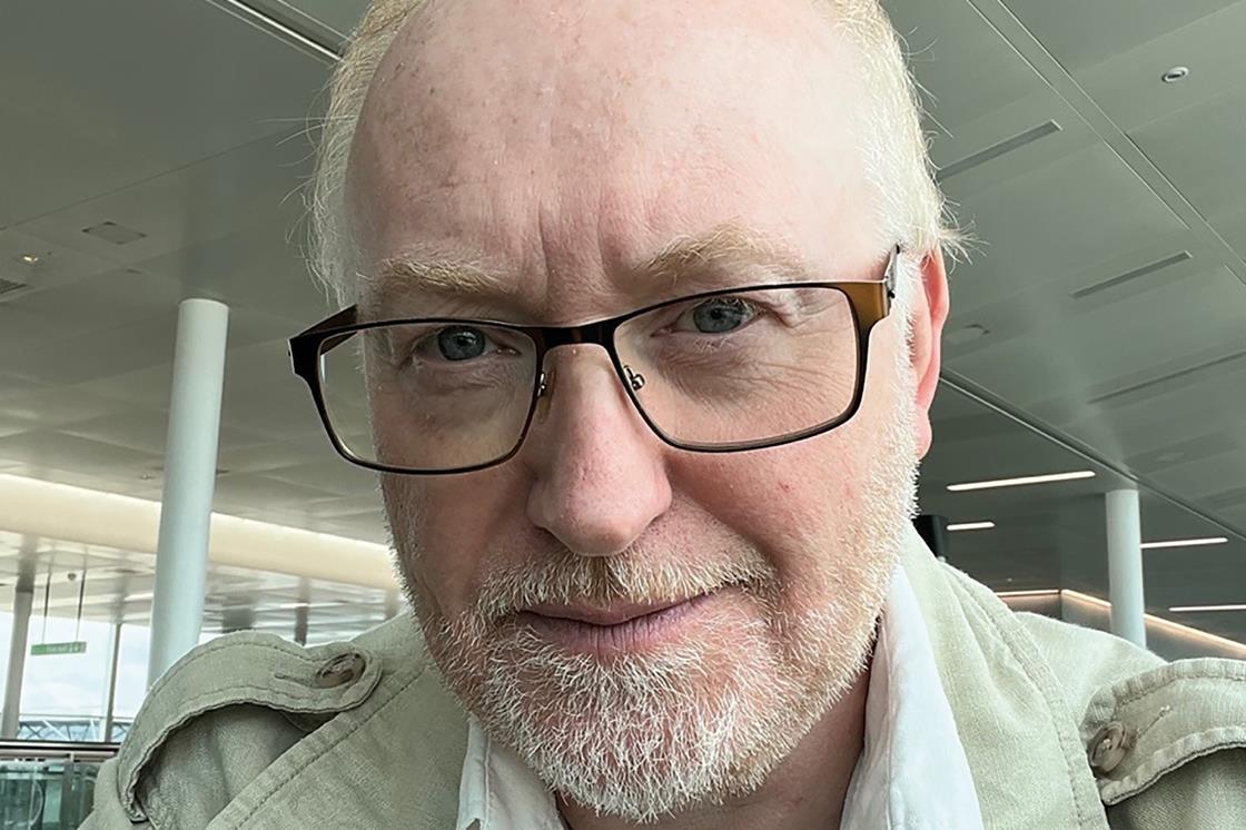 Lawyer in the news Richard Parry, consultant and senior solicitor at