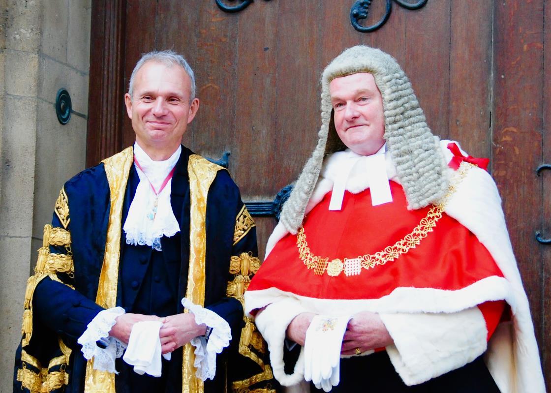 lord-chancellor-welcomes-lord-chief-with-a-dash-of-kipling-news-law