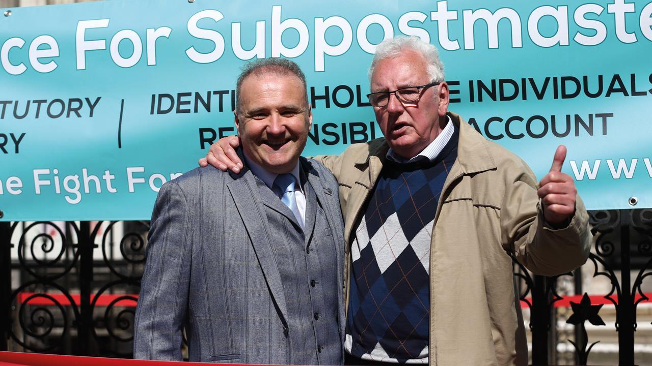 News focus PO lawyer named in subpostmaster’s testimony News Law