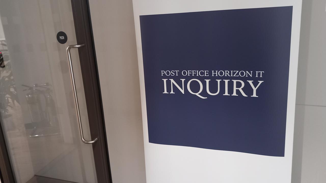 Post Office Inquiry live Solicitor Rodric Williams to face victims