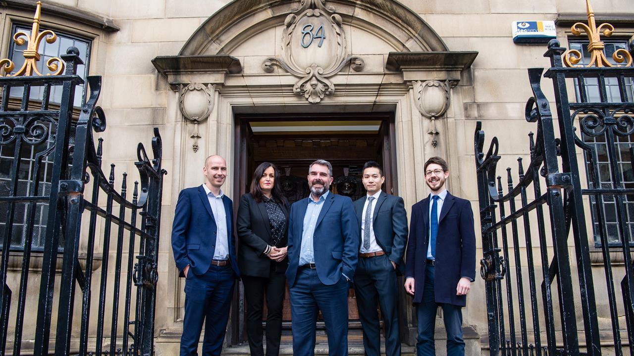 Promotions Fraser Brown Solicitors News Law Gazette