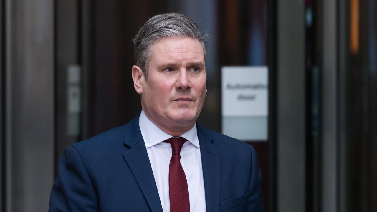 Legal comrades show Starmer the red card | News | Law Gazette