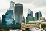 City skyline