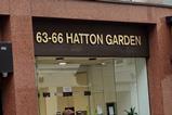 Hatton Garden office of Creative Legal