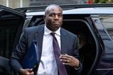 Lord chancellor David Lammy