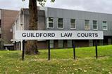 Guildford Law Courts