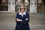 Megan-Lee Devlin, chief executive HMCTS
