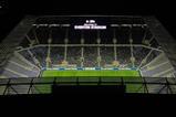 Everton's Bramley Moore Dock stadium, Liverpool