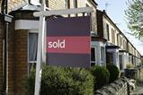 Sold sign