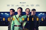 Nuremberg (2025) poster, dir. James Vanderbilt