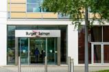 Burges Salmon office