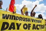 Windrush Day of Action, London, UK