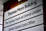 Thomas More sign