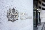 London Stock Exchange Group sign