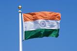 India flag
