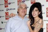 Mitch Winehouse and Amy Winehouse