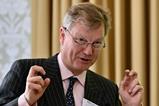 Portrait of Lord Justice Birss