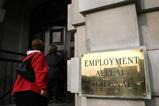 Employment Appeal Tribunal sign