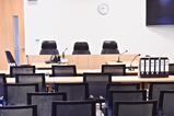Solicitors Disciplinary Tribunal courtroom