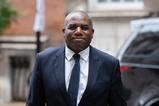 Lord chancellor David Lammy
