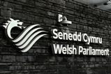 Welsh Parliament Cardiff