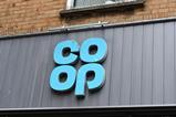 Co-op sign