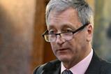 Portrait of Law Society president Richard Atkinson