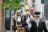 Lammy procession