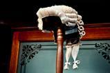 Barrister's wig