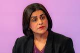 Home secretary Shabana Mahmood
