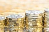 Pound coins