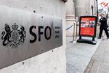 Serious Fraud Office sign