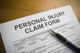 Personal Injury claim form