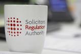 SRA mug