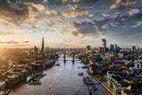 London skyline