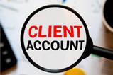 Client account