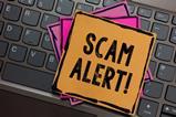 Scam alert