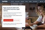 Lawbite website