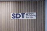 Solicitors Disciplinary Tribunal (SDT)