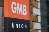 GMB Union headquarters sign