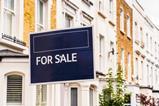 For sale house sign