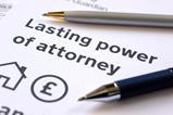 Lasting Power of Attorney document