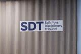 Solicitors Disciplinary Tribunal (SDT)