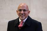 Former Chancellor of the Exchequer Nadhim Zahawi