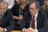 Hudgell and Hartley appearing before the House of Commons business select committee