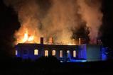 Chesham fire