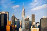 Chrysler building, Manhattan, New York City