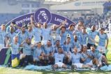 Man City title 2026